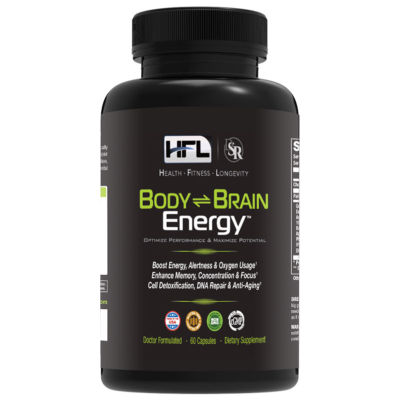 what is Body Brain Energy