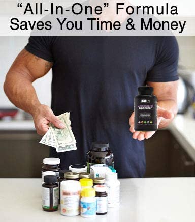 Cholesterol Optimizer Dr Sam Robbins