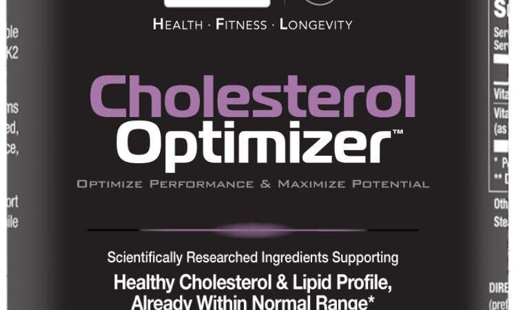 Cholesterol Optimizer,