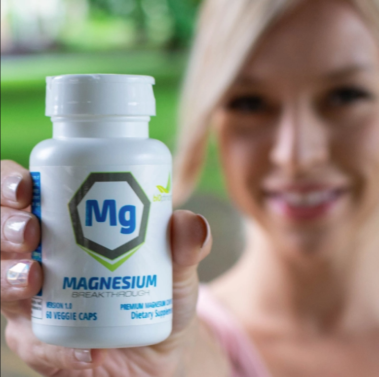 Magnesium Breakthrough Review Where To Buy Magnesium 6BF