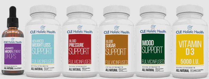 CLE Holistic Health Products Reviews (Updated 2021)