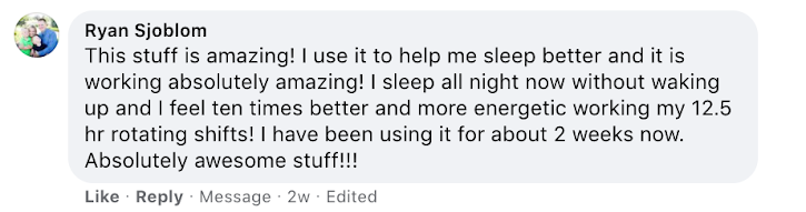 Magnesium Breakthrough Customer reviews