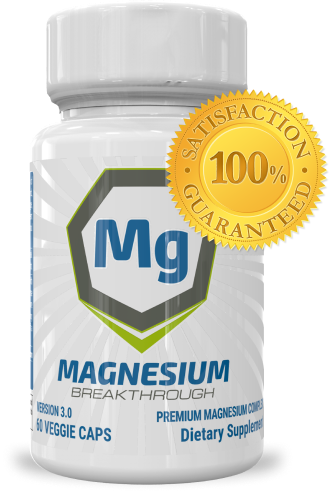 Magnesium Breakthrough BiOptimizers