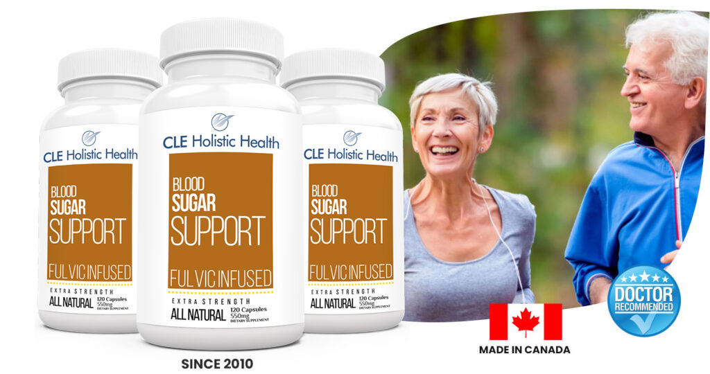 CLE Blood Sugar Supplement (NAAVUDI)