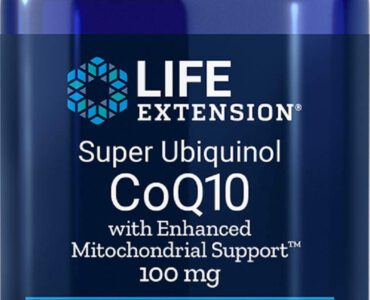 Super Ubiquinol CoQ10 Reviews