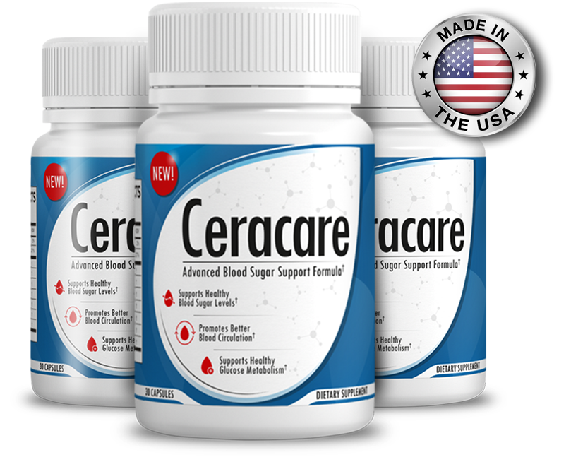 Ceracare Supplement Review #1 Advanced Blood Sugar Support