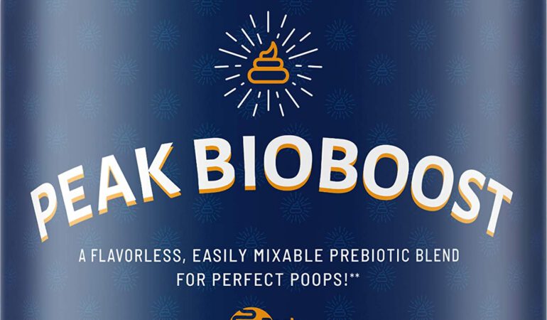 peak bioboost