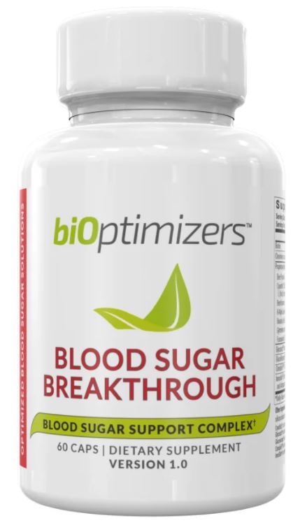 Blood Sugar Breakthrough