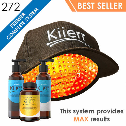 Kiierr Laser Hair Cap Reviews - ❓❓Did you see something you liked?❓❓