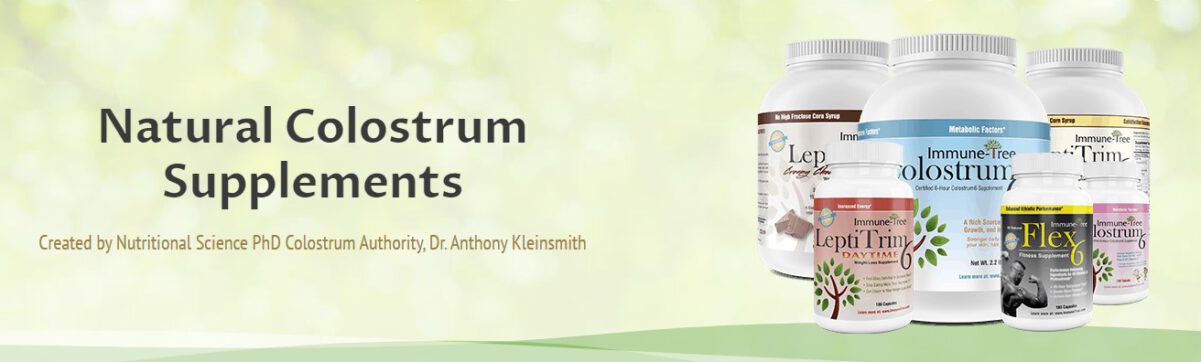 Immune Tree Colostrum