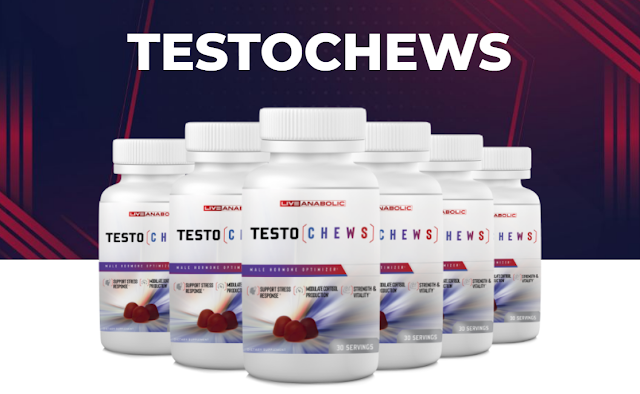 testochews reviews