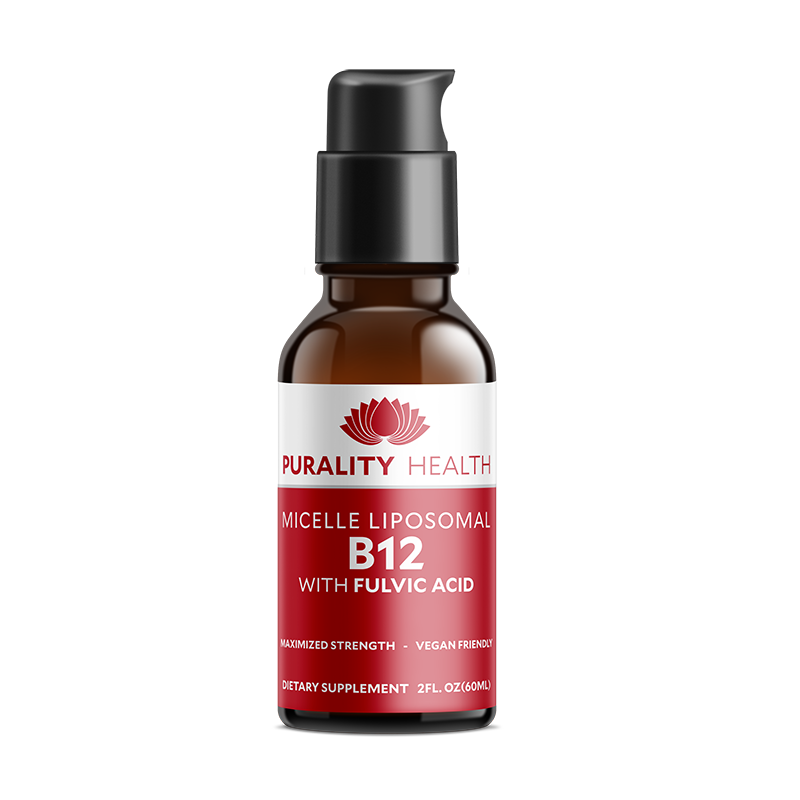 Purality Health Vitamin B12 Review - Does It Work?