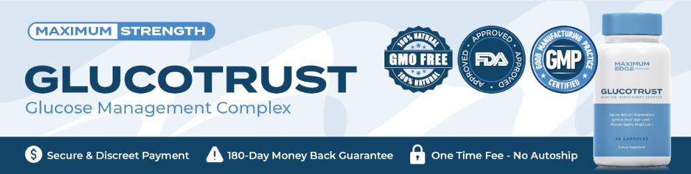 GlucoTrust Supplement Review - Does It Works?