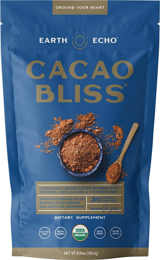 Earth Echo Cacao Bliss by Danette May