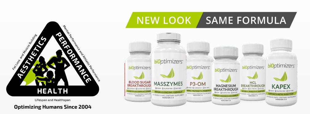 BiOptimizers Review - Enzymes, Probiotics, Protein, Vitamins