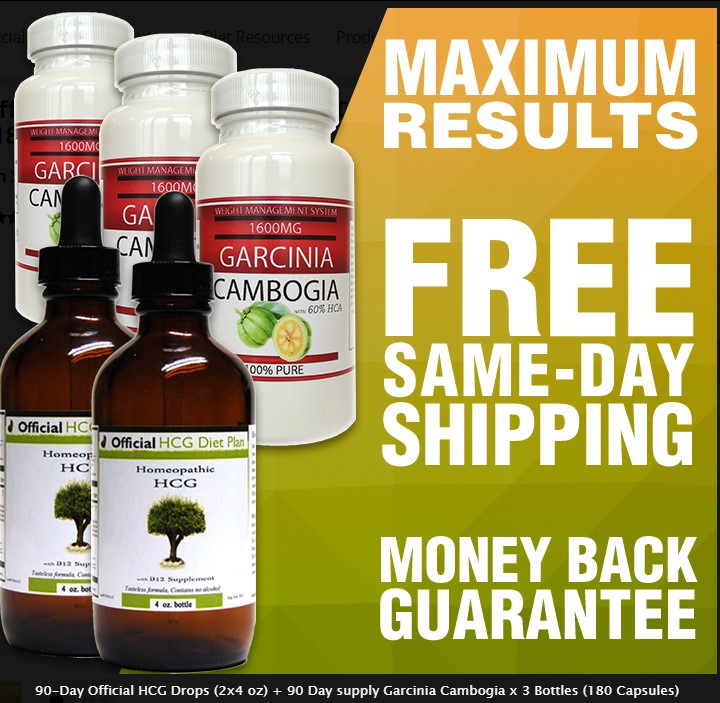Garcinia Cambogia