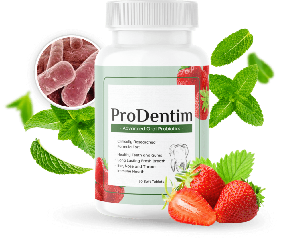ProDentim Reviews - Quick method to fix bad breath 