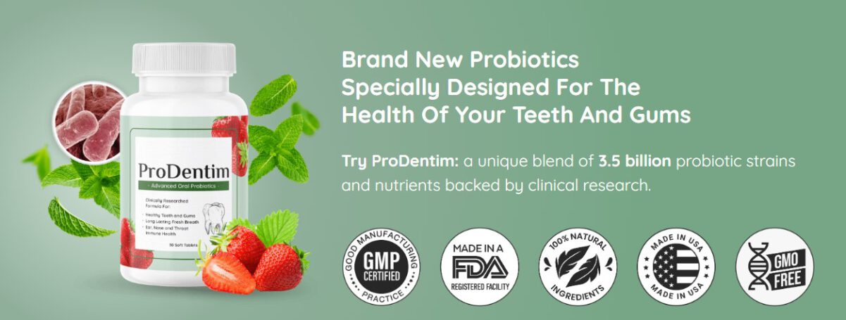ProDentim Reviews