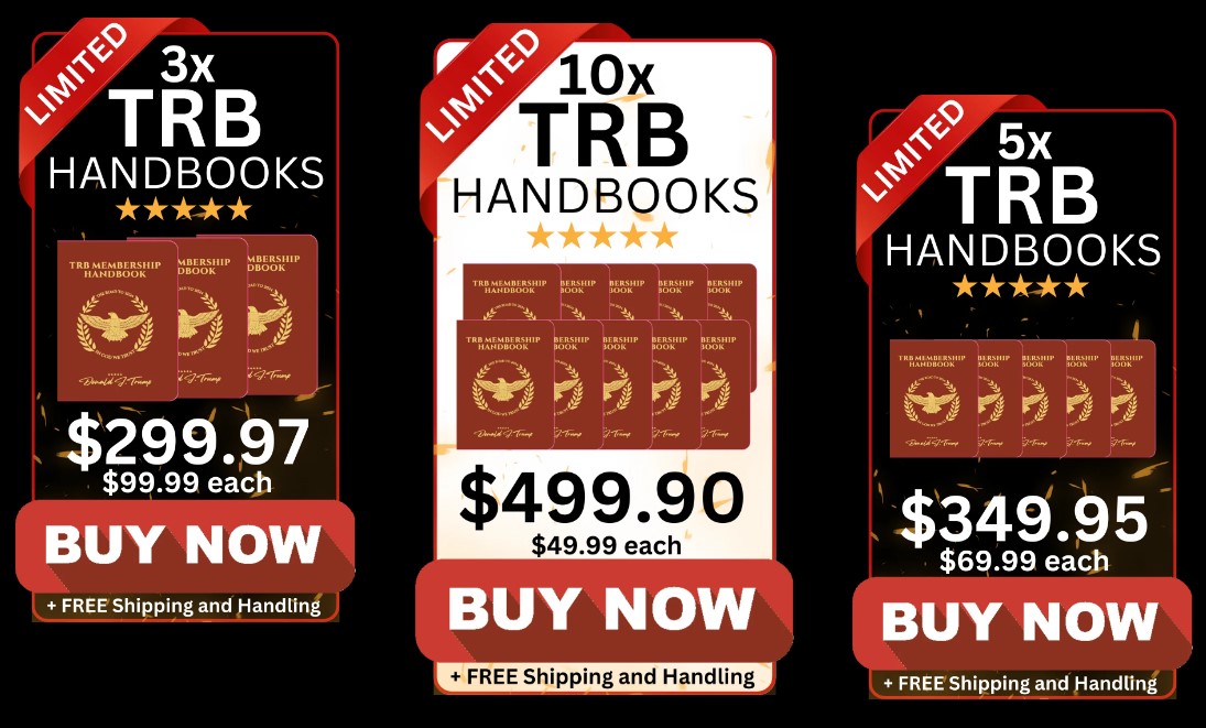TRB Membership Handbook Reviews