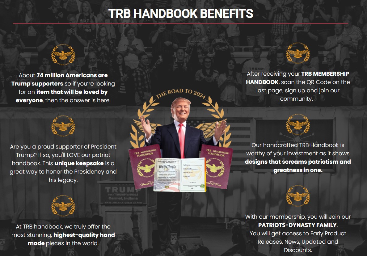 TRB Membership Handbook Reviews