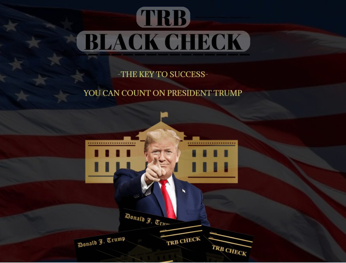 TRB Black Check Reviews