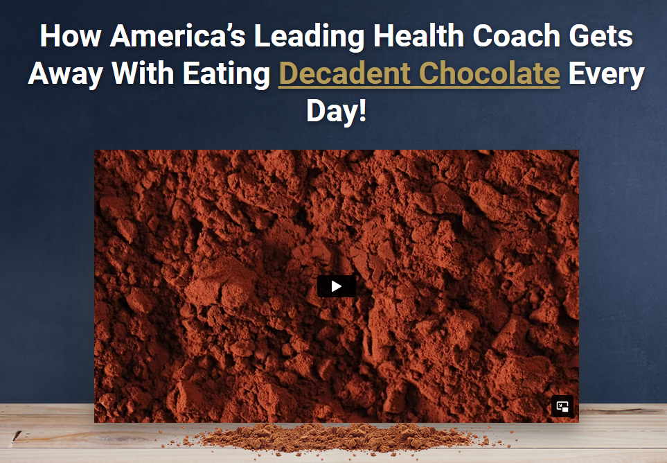 Earth Echo Cacao Bliss by Danette May Reviews