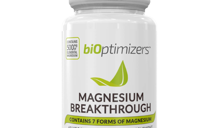 magnesium breakthrough