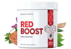 red boost hard wood tonic
