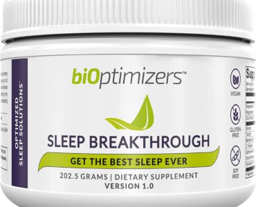 sleep breakthrough