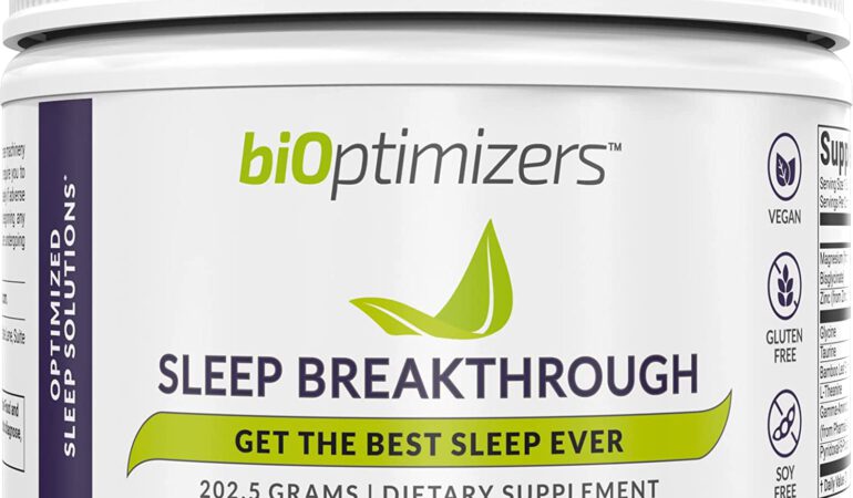 sleep breakthrough