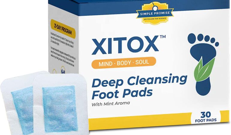 xitox foot pads
