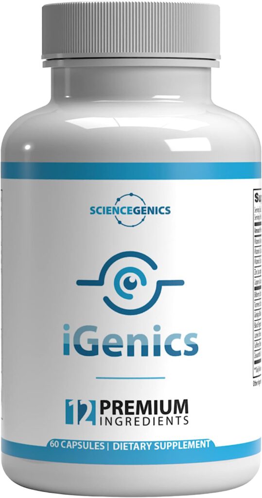 iGenics Reviews - Must Read Before Buy?