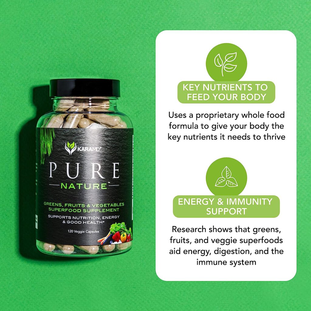 pure nature karamd benefits