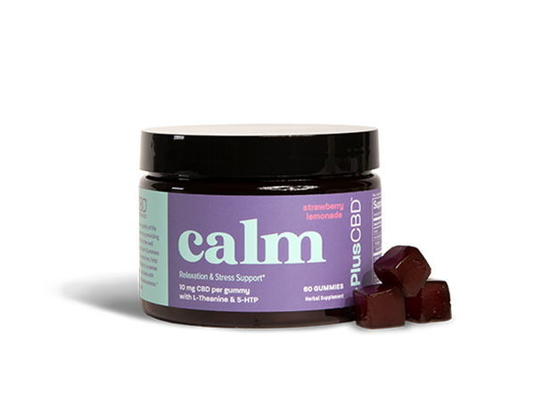 plus cbd calm gummies