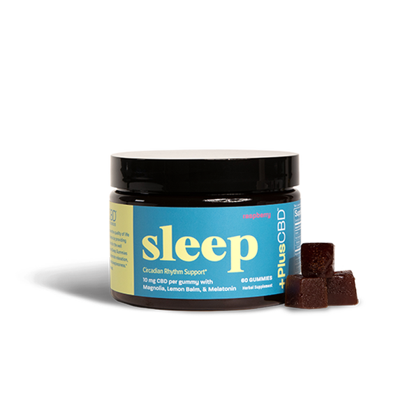 PlusCBD Sleep Gummies Reviews