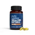 +PlusCBD Daily Balance 15mg Softgels Review: MUST READ!!