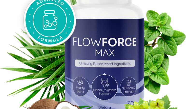 flowforce max reviews