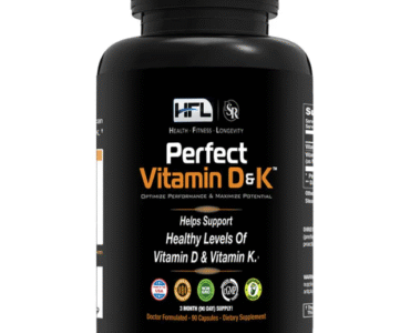 HFL Perfect Vitamin D&K™